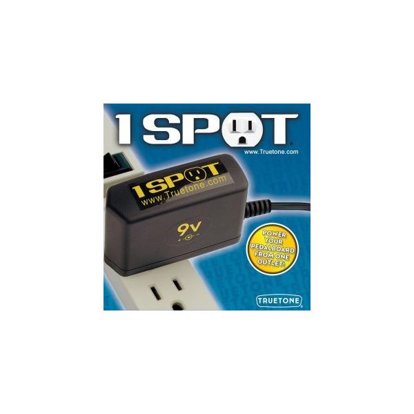 TRUETONE 1SPOT 9V ACA_v^[ AC100V-240Vgp 1700mA DC9V-ADAPTOR