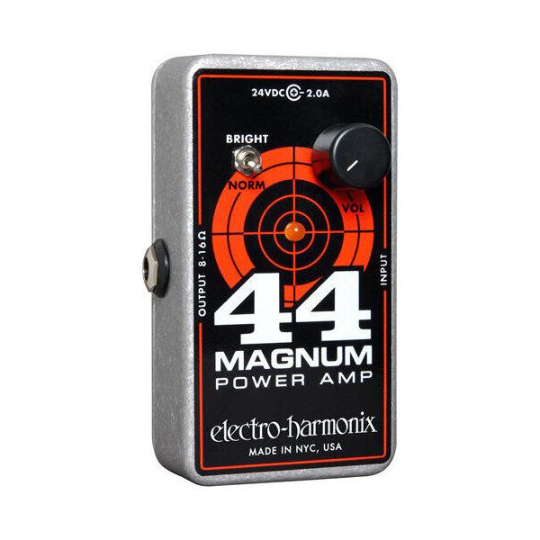 electro-harmonix パワーアンプ 44 Magnum ELECTRO HARMONIX 44 MAGNUM 44W パワーアンプ[国内正規品] : さくら山