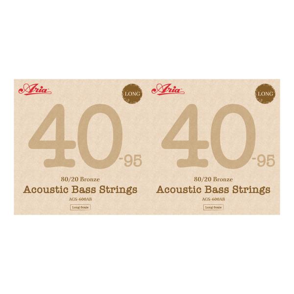 [���~2�Z�b�g]ARIA AGS-600AB �A�R�[�X�e�B�b�N�x�[�X��[40-95]�~2�Z�b�g/���[���֔����E��������s�� ���i�摜