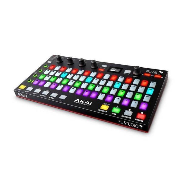 AKAI Professional FIRE Controller Only(\tgEGAt) / FL Studiop n[hEFARg[[