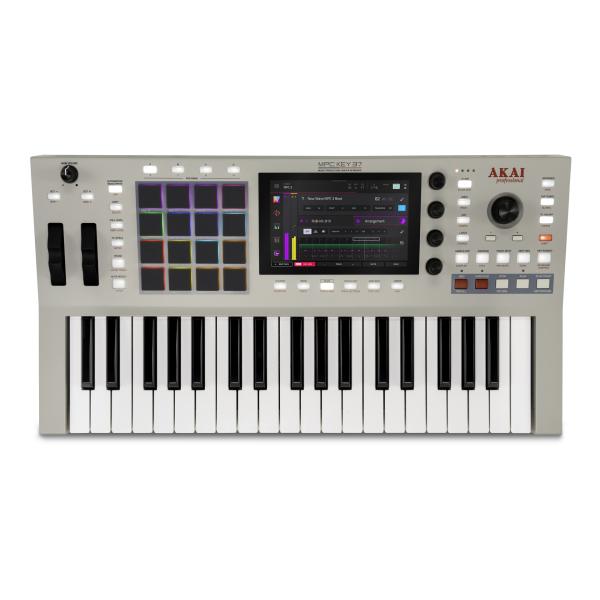 AKAI Professional MPC Key 37 G2 アカイ スタンドアローン Music Production Center キーボード/シンセサイザー