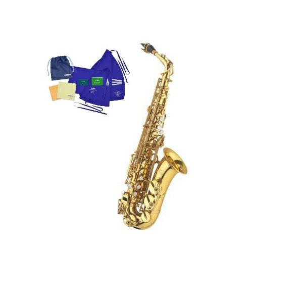 メーカー3年サポート]J.Michael AL-780 ヤマハお手入れセット付18点 