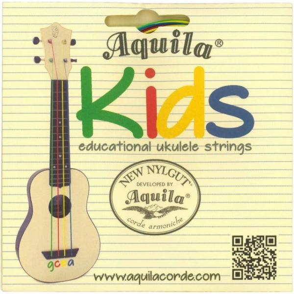 Aquila AQ-KIDS(138U) Nylgut Kids EN STCY /[֔Es