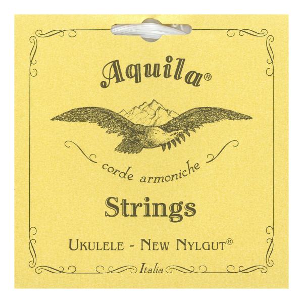 他サイト： [Low-G弦×1本]Aquila AQ-LOW-G/C(9U) Nylgut LOW-G弦[バラ弦] コンサートウクレレ用/メール便発送・代金引換不可の商品画像