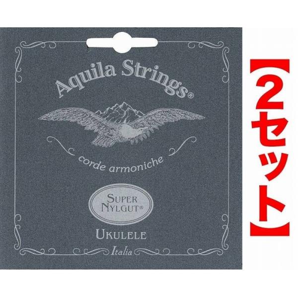 [×2Zbg]Aquila AQS-CLW(104U)×2 Super Nylgut EN RT[gp(LOW-G/) /[֔Es