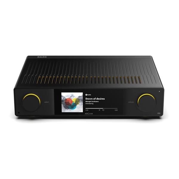 ARCAM（アーカム） ARCAM SA35 ストリーミング アンプ ARCSA35JN