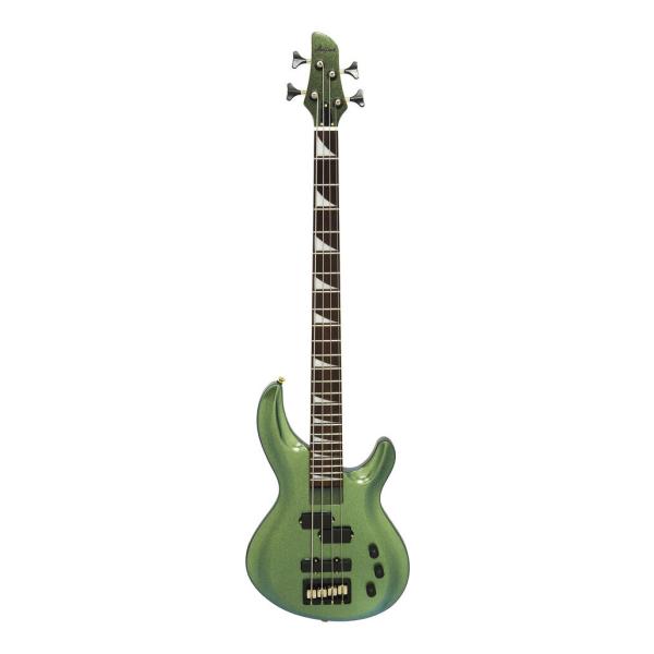 Aria Greenさん専用 Aria Proll ProII IGB-CC GRBL(Green/Blue) ベース 角度や光により色が