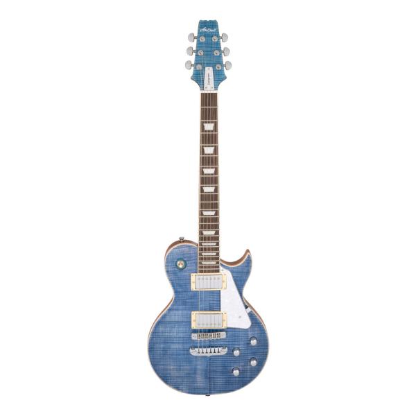 Aria ProII PE-AE200 LRBL (Lorelei Blue) エレキギター/ギグバッグ付