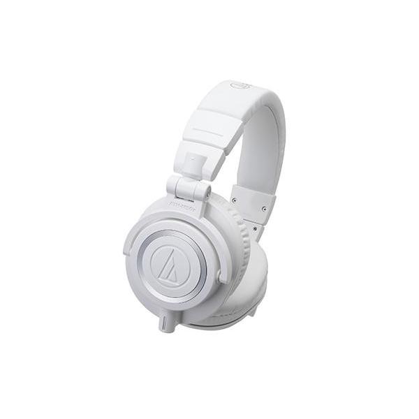 オーディオテクニカ audio-technica ATH-M50xWH オーディオテクニカ audio-technica ATH-M50xWH
