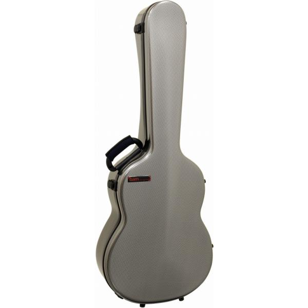 bam 8002XLSC [Silver Carbon look] NVbNM^[p nCO[h n[hP[X HIGHTECH -Classical-