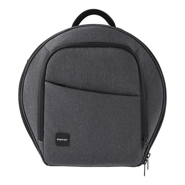 basiner ACME-SN Charcoal Grey スネアバッグ スネアケース