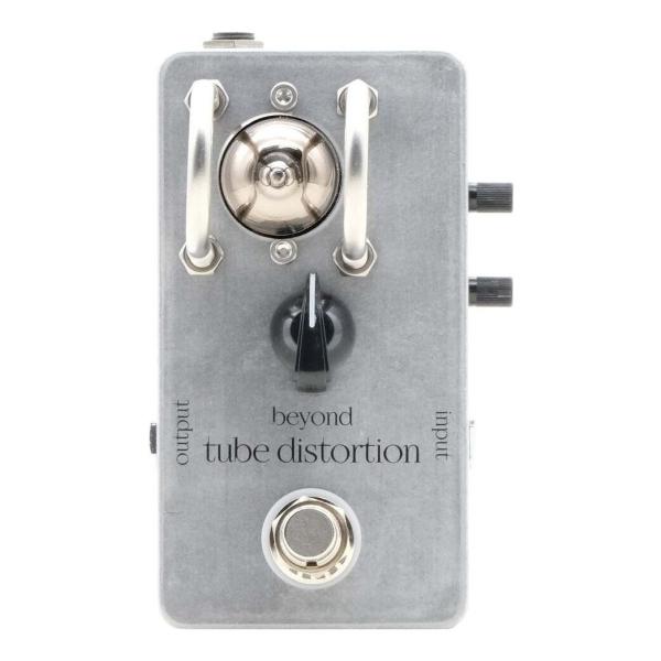 beyond tube distortion 真空管搭載 beyond BTD tube distortion 真空管搭載 ディストーション : さくら山