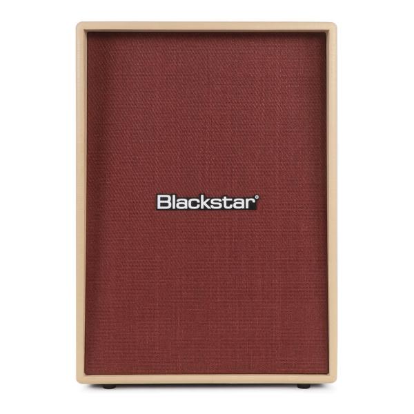 Blackstar DEBUT 212V CREAM OXBLOOD ギターアンプ キャビネット