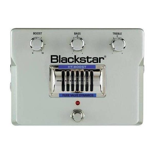 ギター Blackstar HT-BOOST Blackstar HT Boost - YouTube