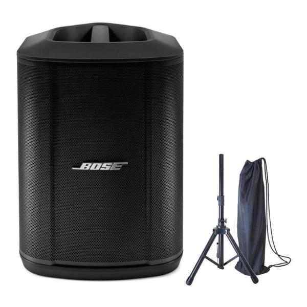 BOSE（ボーズ） BOSE S1 PRO+/汎用スピーカースタンド付 3チャンネル