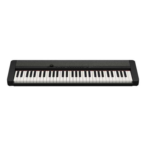 CASIO CT-S1BK 61鍵盤 コンパクト電子キーボード Casiotone