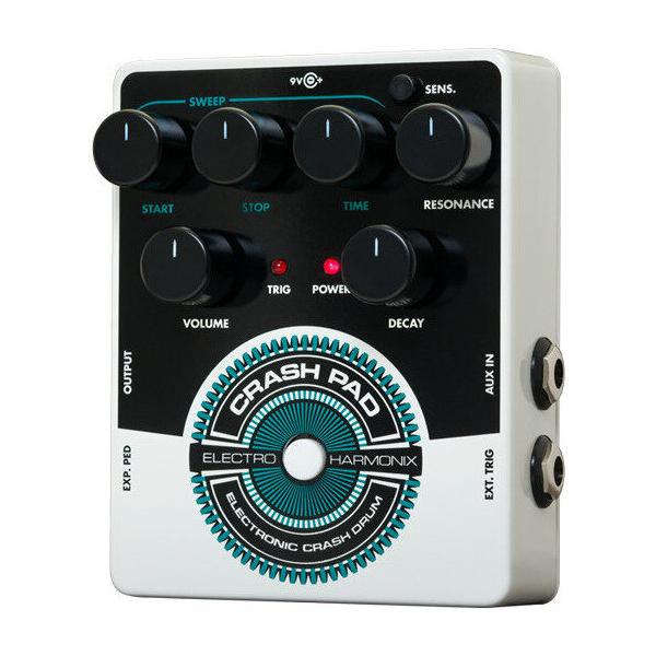 ELECTRO HARMONIX Crash Pad Electronic Crash Drum/国内正規品