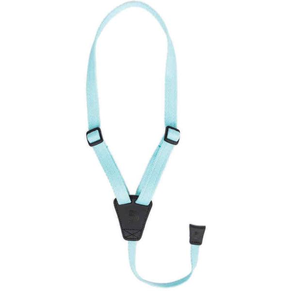 D'Addario 19UKE03 SEAFOAM Ukulele PET Strap �y�b�g�{�g���E���T�C�N���f�� �E�N���� �X�g���b�v/���[���֔����E��������s��