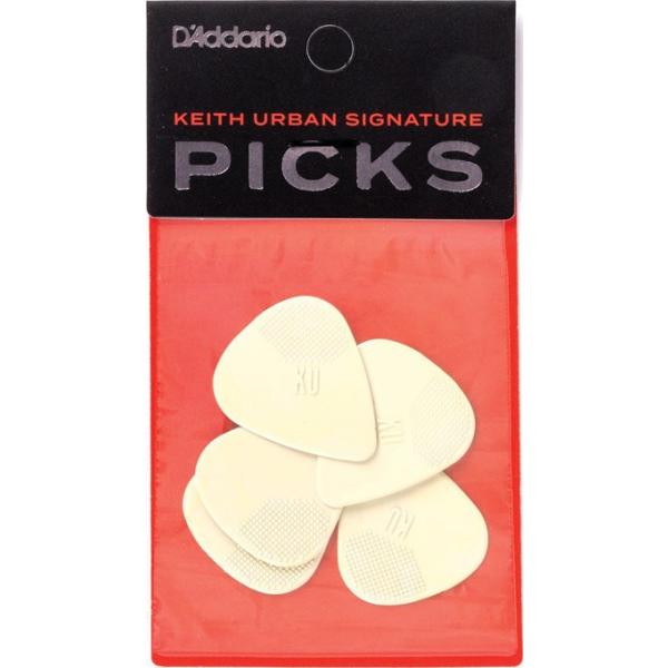 [5Zbg]D'addario 1UKU4-05[0.7mm] Keith Urban Signature Ultem Ee sbN/[֔Es