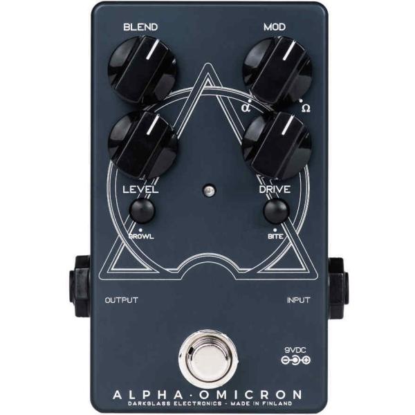 Darkglass Electronics Alpha Omicron ディストーション