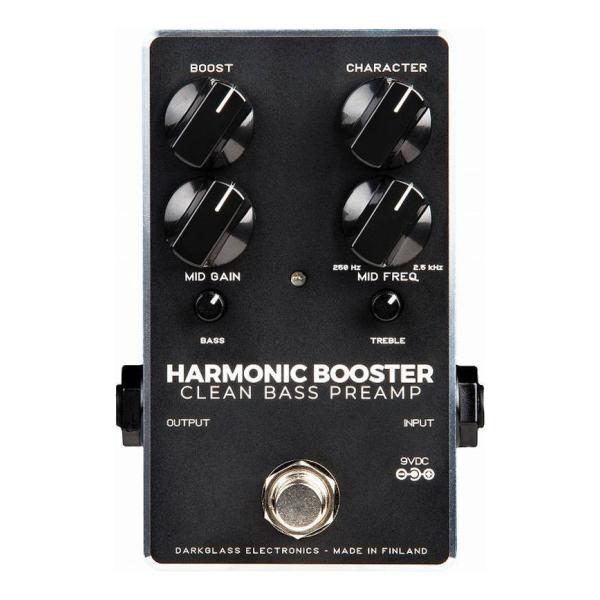 Darkglass Electronics Harmonic Booster 2.0 ブースター
