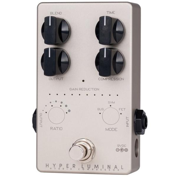 Darkglass Electronics HYPER LUMINAL Hybrid Compressor コンプレッサー
