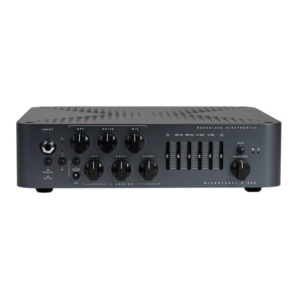 Darkglass MICROTUBES 900 アンプヘッド オマケ付き Darkglass Electronics Microtubes X 900 ベース アンプヘッド
