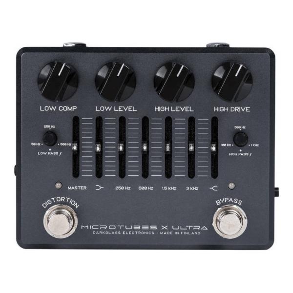 Darkglass Microtubes X ベースエフェクター aion_dge-microtubesxultra