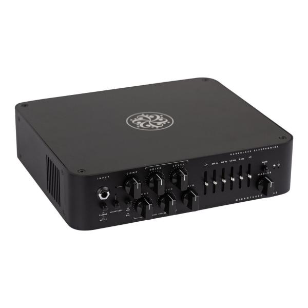 Darkglass Electronics Microtubes 900v2 Black x[XAvEwbh