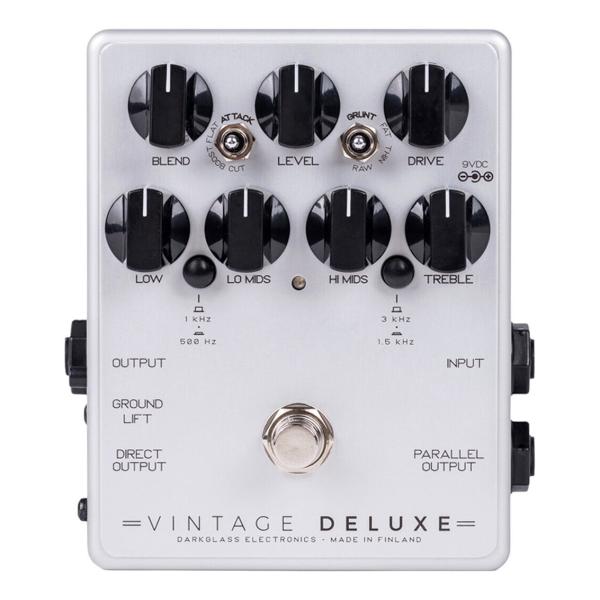 Darkglass Electronics VINTAGE DELUXE V3 ベース用 ディストーション