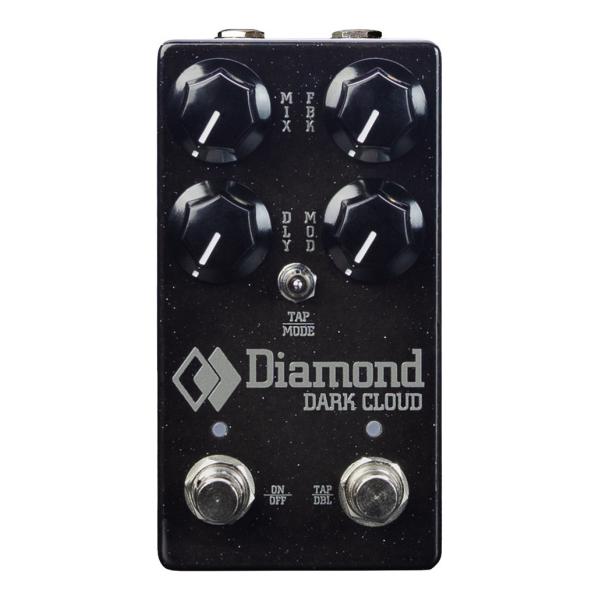 Diamond DARK CLOUD マルチモード ディレイペダル