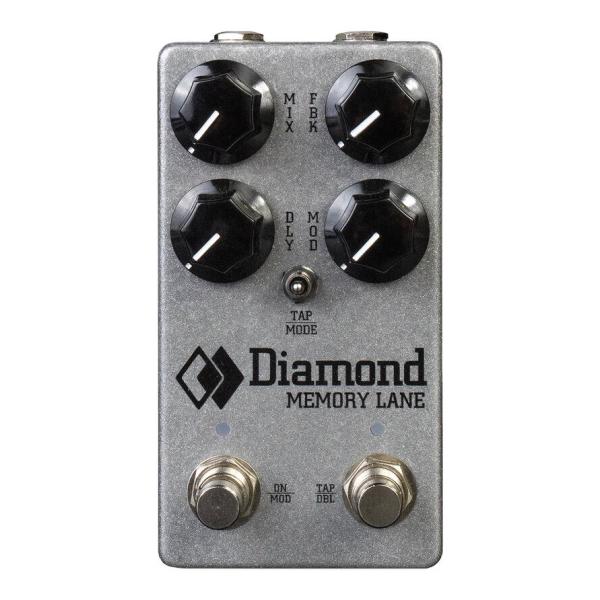 Diamond Memory Lane ギターエフェクター　ディレイ Diamond MEMORY LANE デジタル ディレイ : さくら山楽器 - 通販