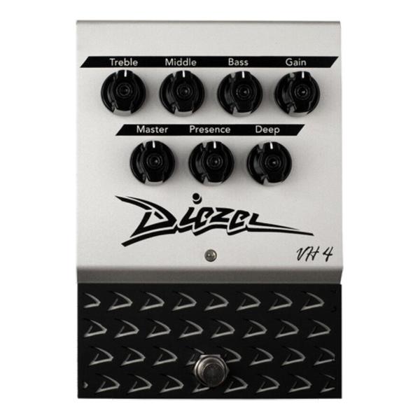 Diezel VH 4 オーバードライブ　プリアンプ aion_diezel-vh4-01