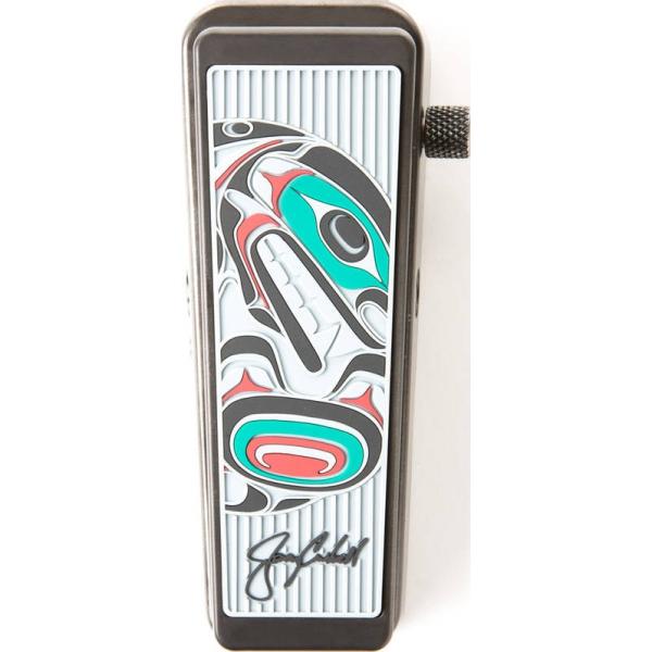 新品同様）Jim Dunlop JC95B Jerry Cantrell Wah DUNLOP Dunlop JC95B Jerry Cantrell Signature Cry Baby Wah