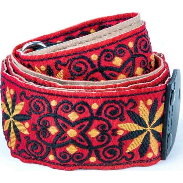 Dunlop JH07 Fillmore AUTHENTIC JIMI HENDRIX STRAP W~w Xgbv/[֔Es