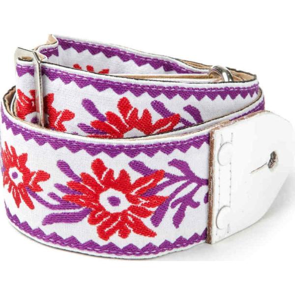 Dunlop JH09 Shreveport AUTHENTIC JIMI HENDRIX STRAP W~w Xgbv/[֔Es