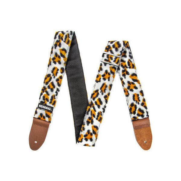 Dunlop JH13 JIMI HENDRIX LIVE IN MAUI LEOPARD STRAP �X�g���b�v