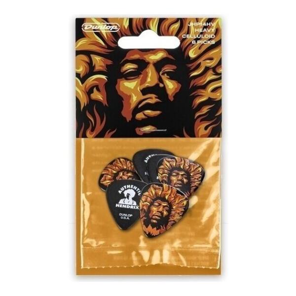 Dunlop JHP14HV/VOODOO JIMI HENDRIX '69 PSYCH SERIES �W�~�E�w���h���b�N�X �s�b�N/6����/���[���֔����E��������s��
