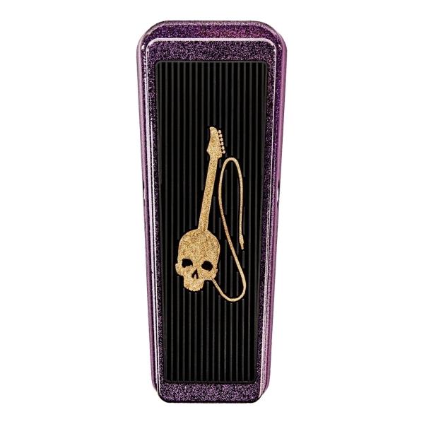 Dunlop KH95X Kirk Hammett Collection Cry Baby Wah カークハメットシグネチャー ワウペダル