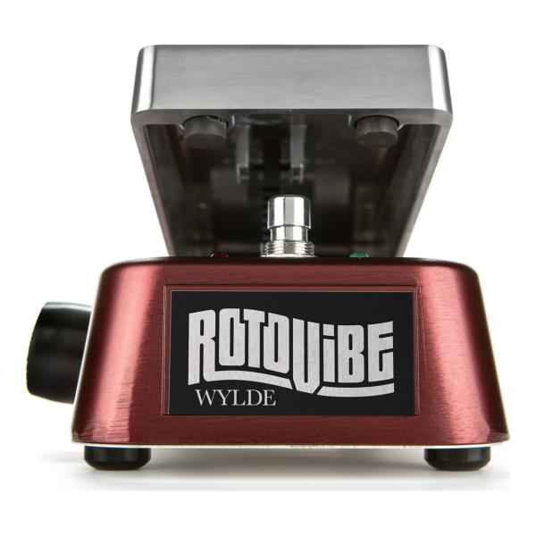 DUNLOP WA357 WYLDE AUDIO ROTOVIBE CHORUS/VIBRATO ザックワイルド ロトバイブ コーラス/ビブラート