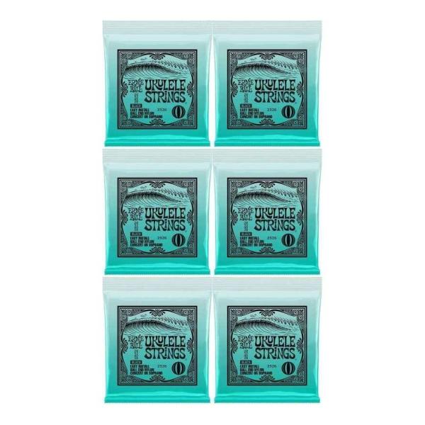 ERNIE BALL 2326×6/���[���֔����E��������s�� �u���b�N�E�i�C���� �{�[���G���h �E�N������