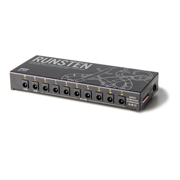 EBS RUNSTEN アイソレートDC出力900ma×10搭載 パワーサプライ aion_ebs-runsten-01