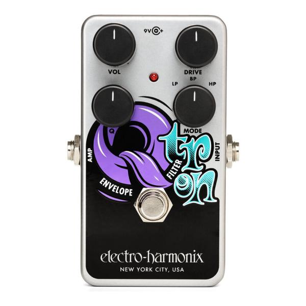 electro-harmonix Qtron エンベロープフィルター　美品 ELECTRO HARMONIX Nano Q-Tron エンベロープ・コントロール