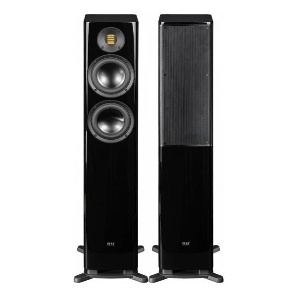 ELAC（エラック） ELAC Solano FS 287.2(ペア) ハイグロス・ブラック