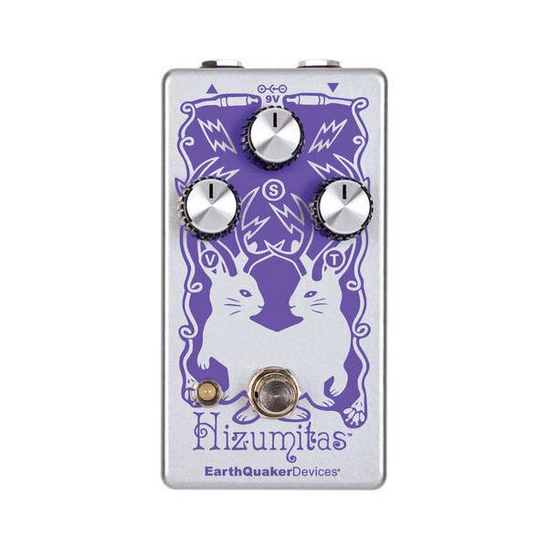 EarthQuaker Devices Hizumitas ファズ サスティナー