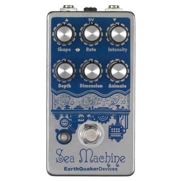 EarthQuaker Devices Sea Machine コーラス aion_eq-seamachinev2