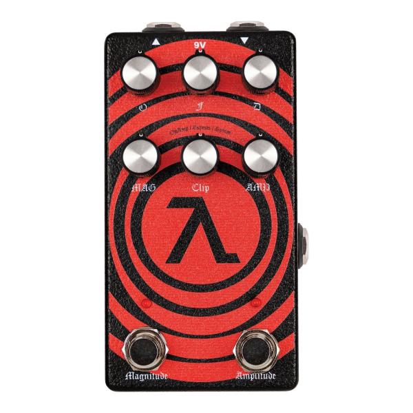 EarthQuaker Devices HalfLife EQD Sunn O))) アッパーオクターブ ディストーション + ブースター