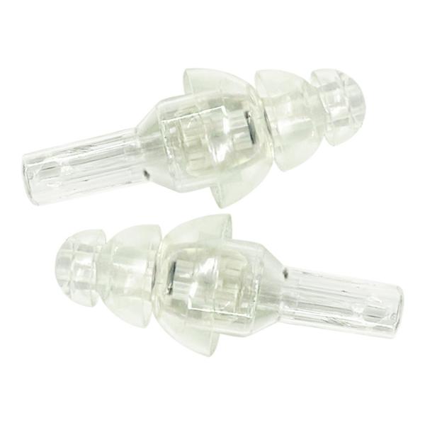 Etymoticとは、Etymotic Research(エティモティックリサーチ)社は、1983年に米国イリノイ州に設立され、今日まで音に関する研究開発と製造に携わってきました。そこで培われた技術力をふんだんに取り込み、抜群の遮音性能と原...