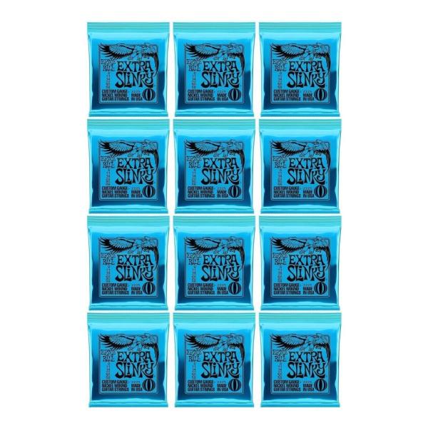 ERNIE BALL 2225×12Zbg EXTRA SLINKY[08-38]