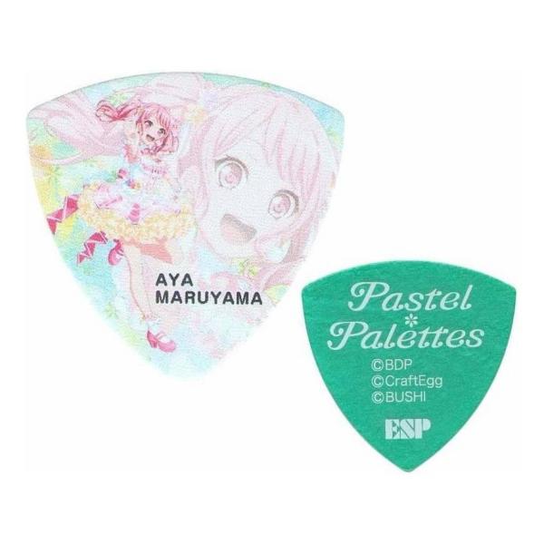 ESP×oh! BanG Dream! K[Yohp[eB! GBP AYA PASTEL PALETTES 3 ێR/10Zbg/[֔Es M^[ sbN 3e